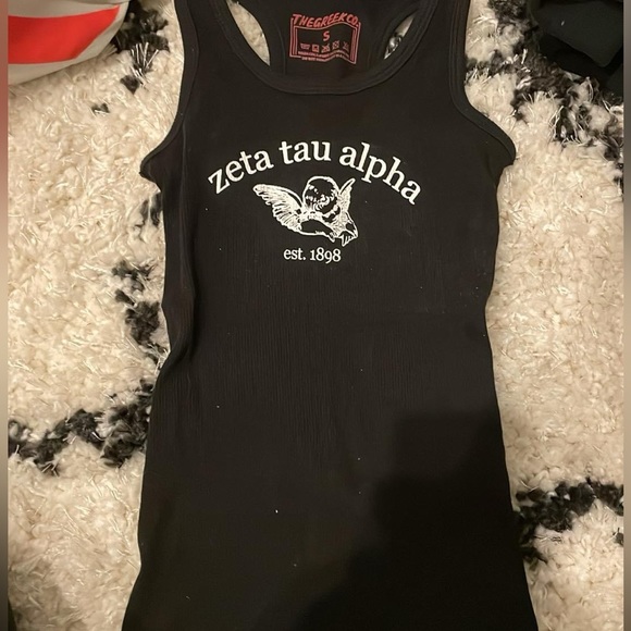 ZTA tank top - Picture 1 of 1